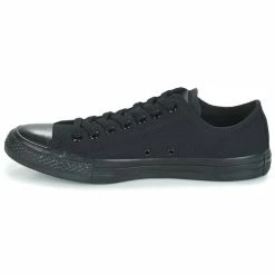 Converse - CHUCK TAYLOR ALL STAR MONOCHROME OX Noir -DC shoes shop 3055 500 D
