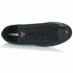 Converse - CHUCK TAYLOR ALL STAR MONOCHROME OX Noir -DC shoes shop 3055 500 F