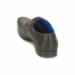 Carlington - EMECA Marron -DC shoes shop 331525 500 E