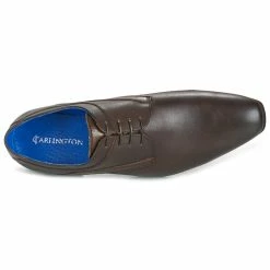 Carlington - EMECA Marron -DC shoes shop 331525 500 F