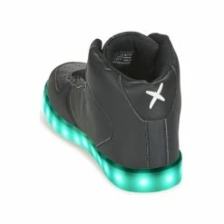 Wize & Ope - THE HI TOP Noir -DC shoes shop 3544920 500 E