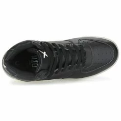 Wize & Ope - THE HI TOP Noir -DC shoes shop 3544920 500 F