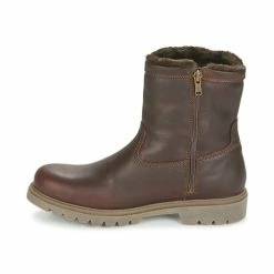 Panama Jack - FEDRO Marron -DC shoes shop 3587190 500 D