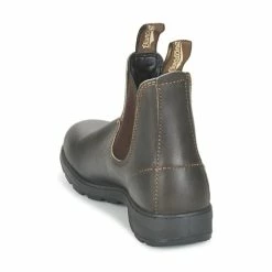 Blundstone - ORIGINAL CHELSEA BOOTS Marron -DC shoes shop 3650762 500 E