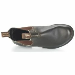 Blundstone - ORIGINAL CHELSEA BOOTS Marron -DC shoes shop 3650762 500 F