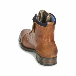 Redskins - YEDES Cognac -DC shoes shop 3651103 500 E