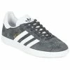 Adidas Originals - GAZELLE Gris Foncé -DC shoes shop 3654062 500 A
