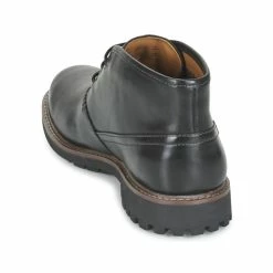 Clarks - MONTACUTE DUKE Noir -DC shoes shop 3736261 500 E