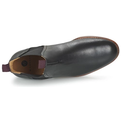Hudson - TAMPER CALF Noir 8 Hudson - TAMPER CALF Noir – Image 6