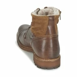 Casual Attitude - FIRDAOUS Marron -DC shoes shop 3812737 500 E