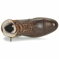 Casual Attitude - FIRDAOUS Marron -DC shoes shop 3812737 500 F