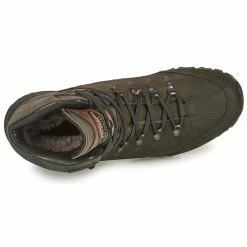 Meindl - GASTEIN GORE-TEX Noir / Marron -DC shoes shop 424240 500 F