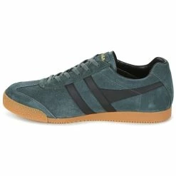 Gola - HARRIER Gris / Noir -DC shoes shop 4747719 500 D