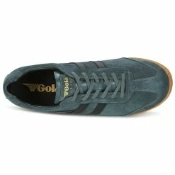 Gola - HARRIER Gris / Noir -DC shoes shop 4747719 500 F