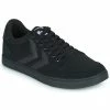 Hummel - SLIMMER STADIL TONAL LOW Noir -DC shoes shop 4781638 500 A