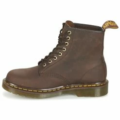 Dr. Martens - 1460 Marron Foncé -DC shoes shop 4842 500 D