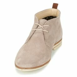 Casual Attitude - GIUME Taupe 10 Casual Attitude - GIUME Taupe -DC shoes shop 4987655 500 C