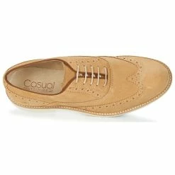 Casual Attitude - GIPIJE Beige / Jaune -DC shoes shop 4987662 500 F