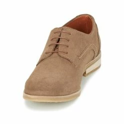 Carlington - GRAO Marron -DC shoes shop 4987903 500 C