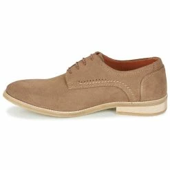 Carlington - GRAO Marron -DC shoes shop 4987903 500 D