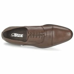 So Size - INDIANA Marron -DC shoes shop 508336 500 F