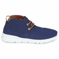 DC Shoes - ASHLAR M SHOE NC2 Marine / Camel -DC shoes shop 5693954 500 B