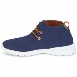 DC Shoes - ASHLAR M SHOE NC2 Marine / Camel -DC shoes shop 5693954 500 D