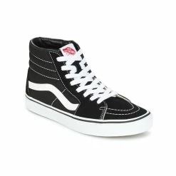 Vans - SK8-HI Noir / Blanc