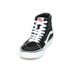 Vans - SK8-HI Noir / Blanc -DC shoes shop 57699 500 C