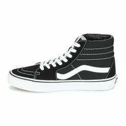Vans - SK8-HI Noir / Blanc -DC shoes shop 57699 500 D
