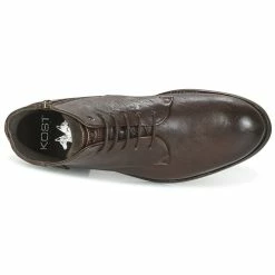 KOST - MODER Marron -DC shoes shop 5785516 500 F