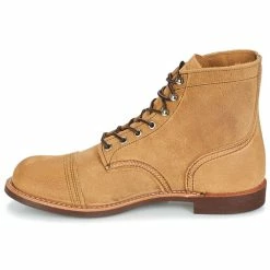 Red Wing - IRON RANGER Camel -DC shoes shop 5826009 500 D