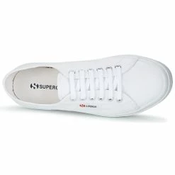 Superga - 2750 CLASSIC Blanc 12 Superga - 2750 CLASSIC Blanc -DC shoes shop 6008 500 F