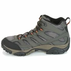 Merrell - MOAB 2 MID GORE-TEX Gris -DC shoes shop 6019424 500 D