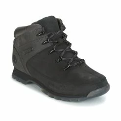 Timberland - EURO SPRINT HIKER Noir / Gris