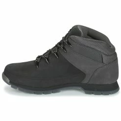 Timberland - EURO SPRINT HIKER Noir / Gris 11 Timberland - EURO SPRINT HIKER Noir / Gris -DC shoes shop 6074783 500 D