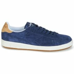 Diadora - GAME LOW SUEDE Bleu -DC shoes shop 6446835 500 B