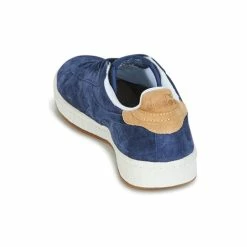 Diadora - GAME LOW SUEDE Bleu -DC shoes shop 6446835 500 E