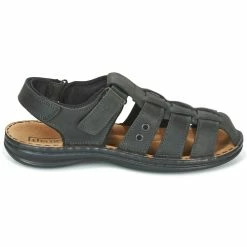 TBS - BARROW Noir -DC shoes shop 6678032 500 B