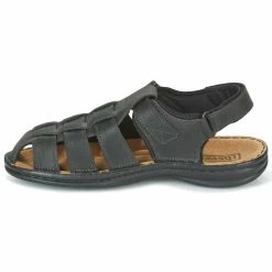 TBS - BARROW Noir -DC shoes shop 6678032 500 D