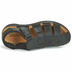 TBS - BARROW Noir -DC shoes shop 6678032 500 F