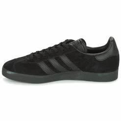 Adidas Originals - GAZELLE Noir -DC shoes shop 6687769 500 D