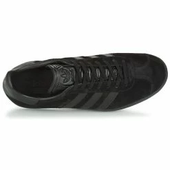 Adidas Originals - GAZELLE Noir -DC shoes shop 6687769 500 F