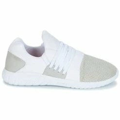 Asfvlt - AREA LUX Blanc / Gris -DC shoes shop 6811026 500 B