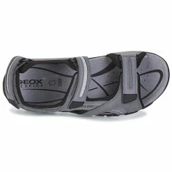 Geox - S.STRADA D Gris -DC shoes shop 6819477 500 F
