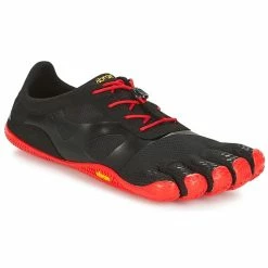Vibram Fivefingers - KSO EVO Noir / Rouge