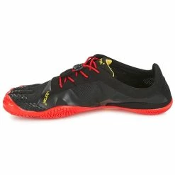 Vibram Fivefingers - KSO EVO Noir / Rouge -DC shoes shop 6848617 500 D