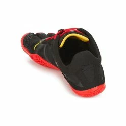 Vibram Fivefingers - KSO EVO Noir / Rouge -DC shoes shop 6848617 500 E