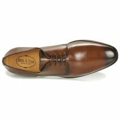 Brett & Sons - RAFUIPO Cognac -DC shoes shop 7059088 500 F