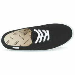 Victoria - INGLESA LONA Noir -DC shoes shop 71609 500 F